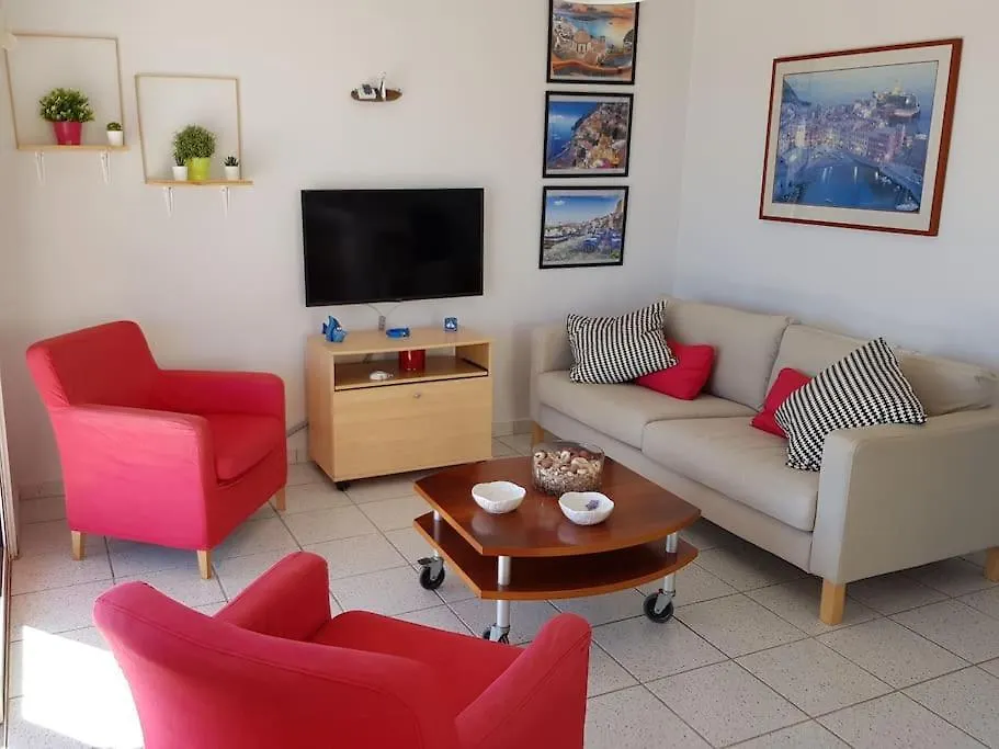 Villa On The Beachfront, Ayia Thekla, Agia Napa Marina