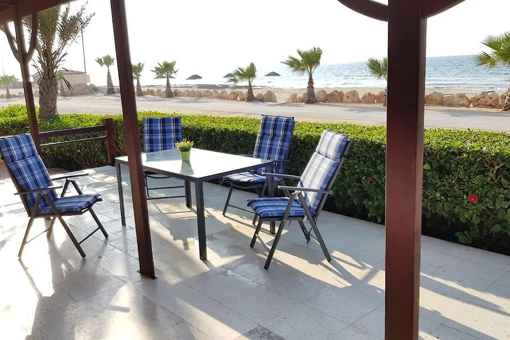 Villa On The Beachfront, Ayia Thekla, Agia Napa Marina Cipro